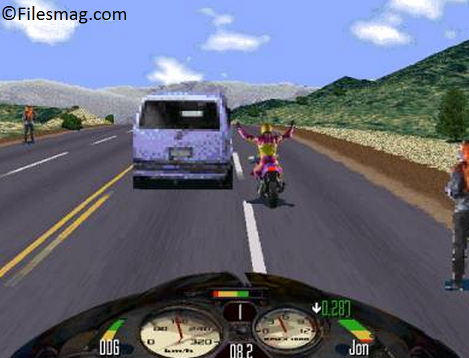 Road Rash 2002 Pc Game
